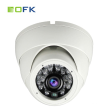 POE de caméras de surveillance vidéo de dôme d&#39;IP de réseau de vision nocturne de réseau de 1080P 2.0MP